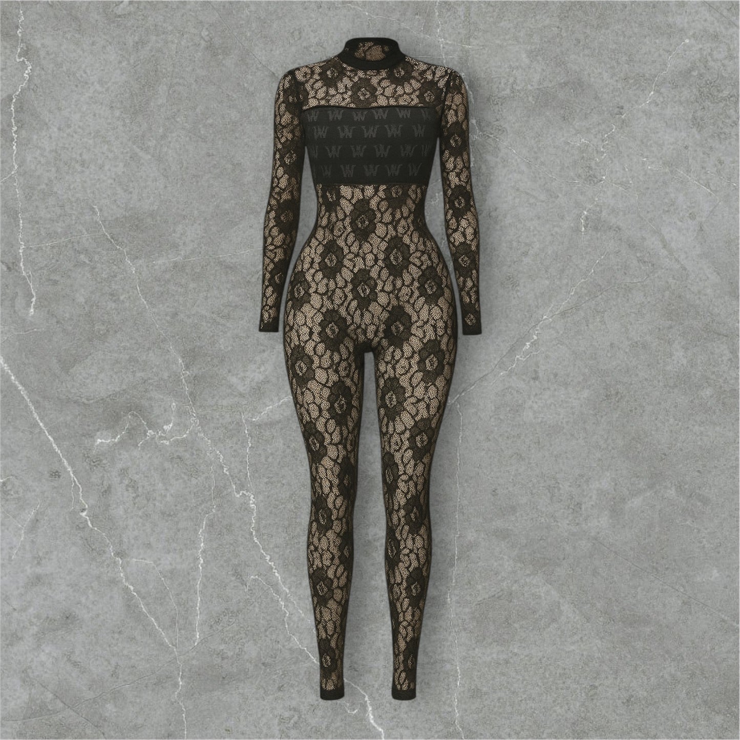 Lace One Piece