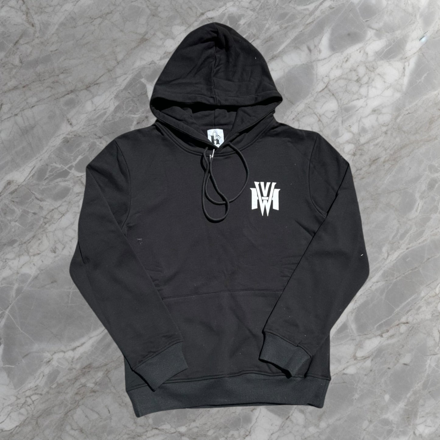 Black HW Hoodie