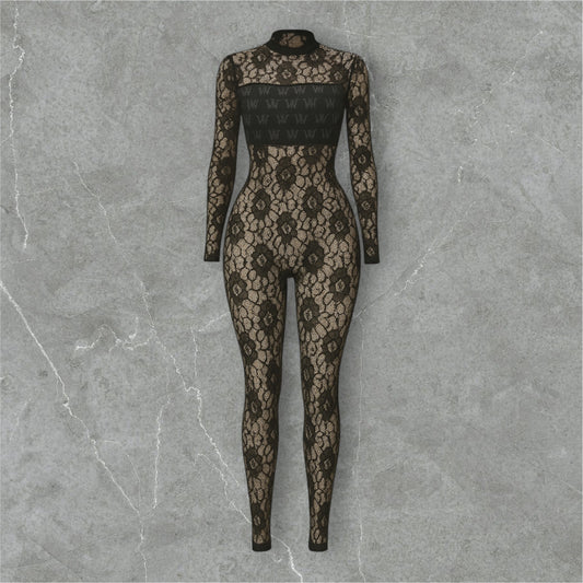 Lace One Piece