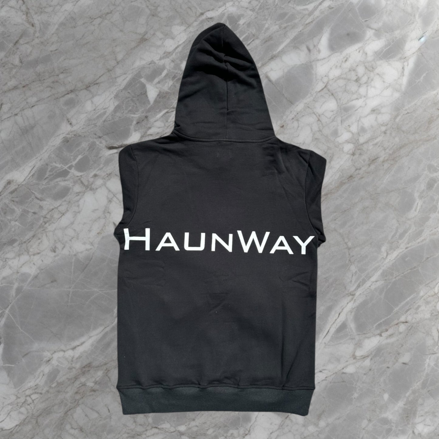 Black HW Hoodie