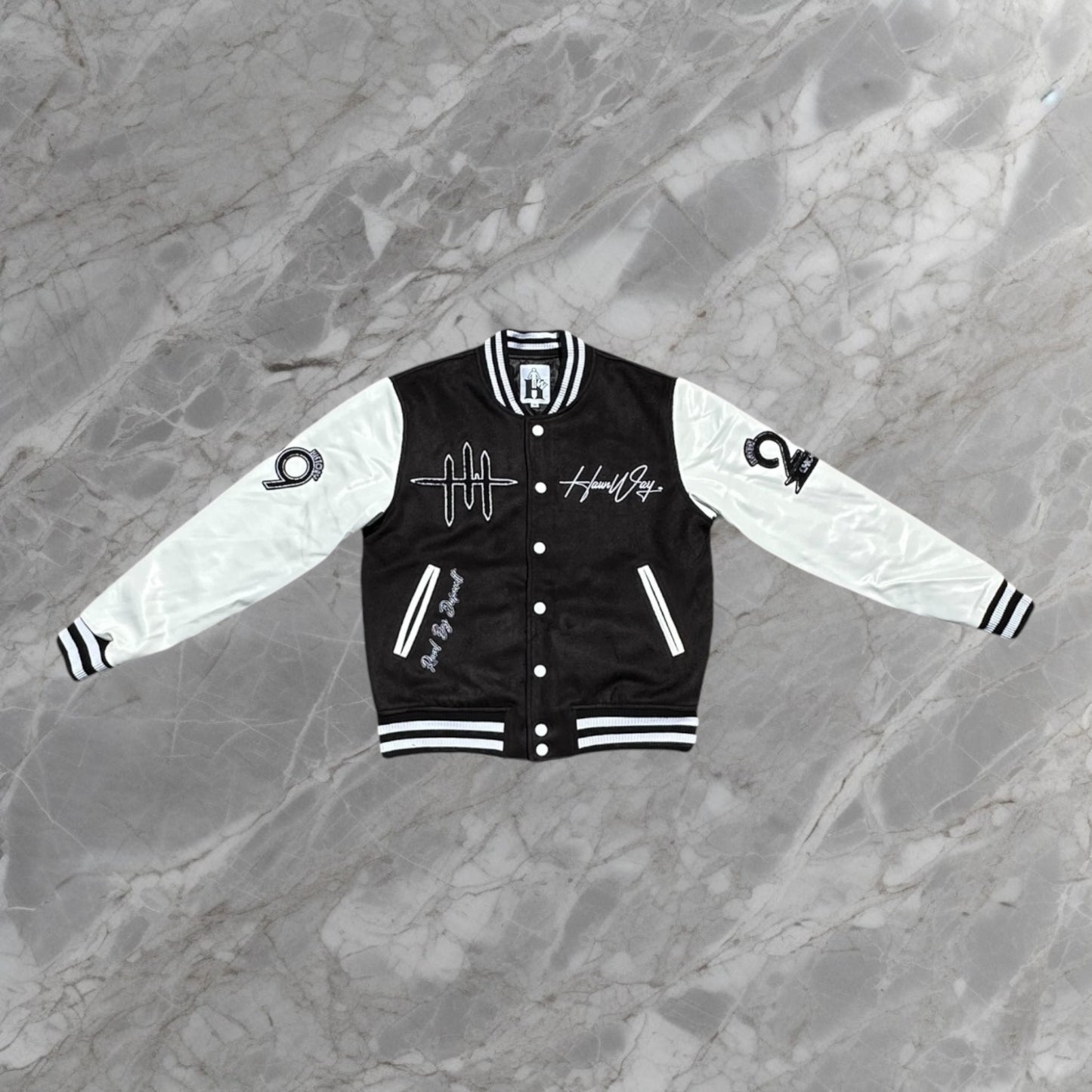 Mens Varsity Jacket