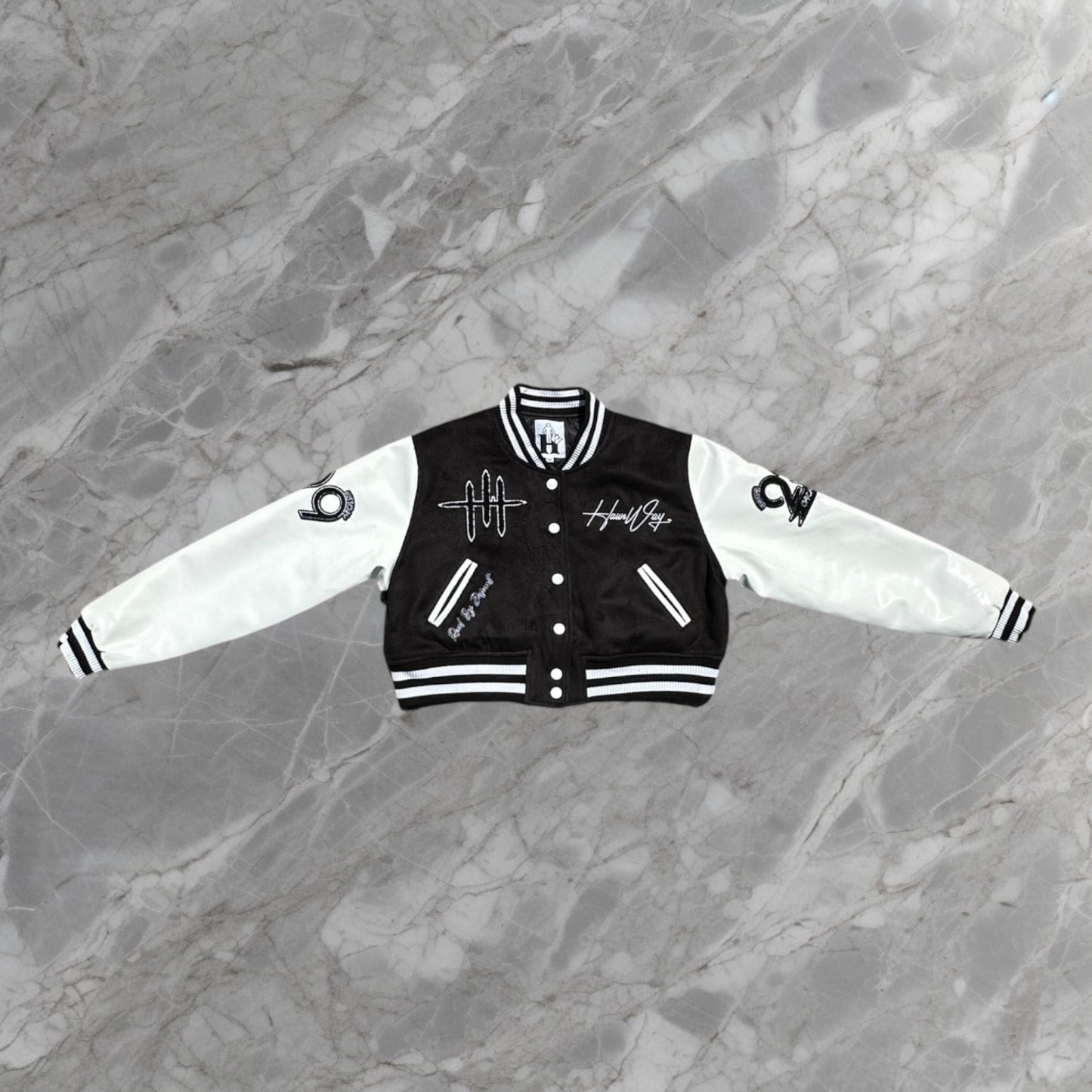 Womens Varsity Jacket